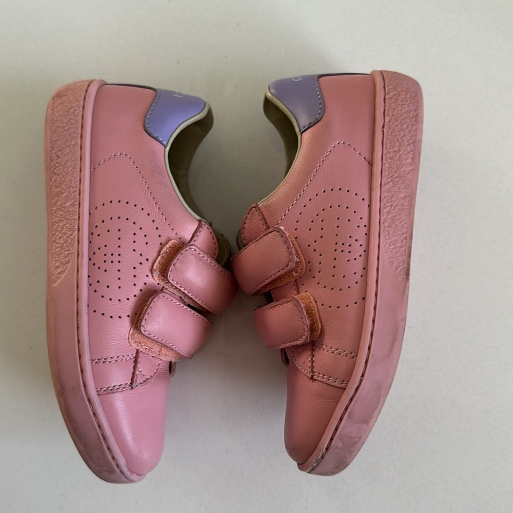 Gucci kids sneakers - Picture 7 of 8